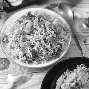 Veg Biryani