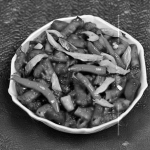 Baby Corn Chilli ( Dry)