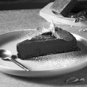 Chocolate Chilli Cake (Spicy)