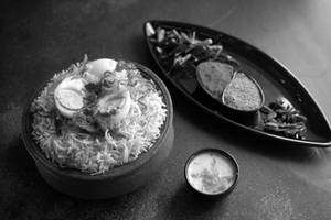 Egg Biriyani