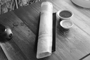 Butter Sada Dosa