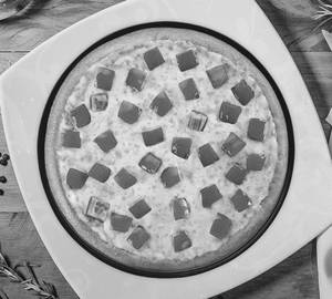 7" Tomato Pizza