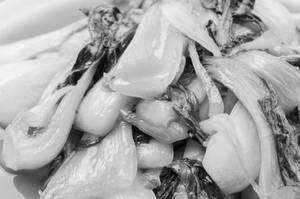 Phad Pak Choi