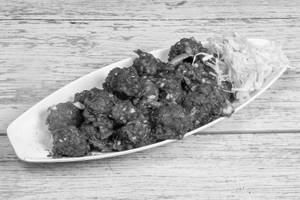 Veg Manchurian