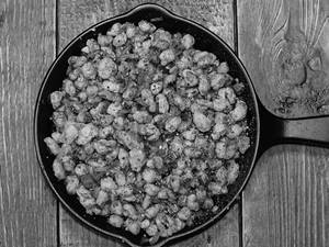 Crispy American Corn Salt Pepper