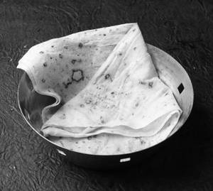 Rumali Roti.             