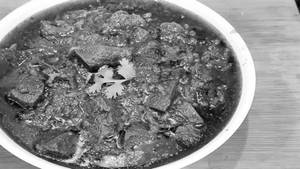 Mutton Keema Kaleji