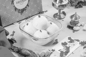 Bangali Rasgulla  2 Pcs