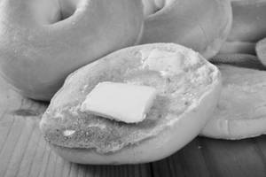 Butter Bagel