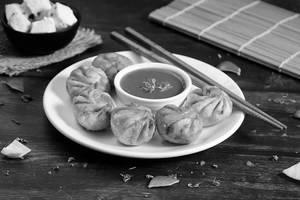 Paneer Fried Momos
