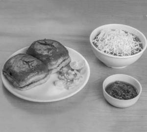Pav Bhaji