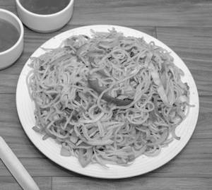 Veg Chowmein