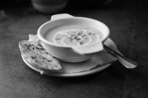 Cream Of Chicken Soup