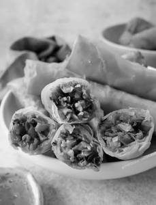 Chicken Spring Rolls