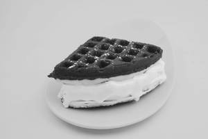 Red Velvet Waffle