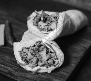 Chicken Shawarma Spl Roll