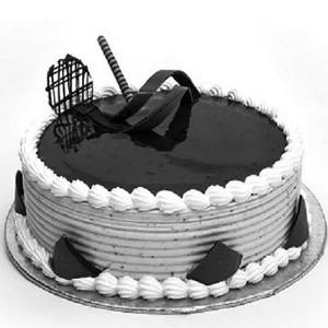 Black Current Pastry Cake (500gms) 