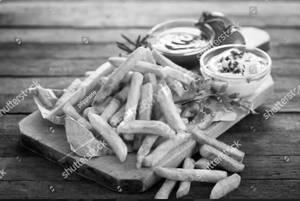 French Fries (100Gm)