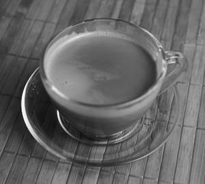 Ginger Tea                           