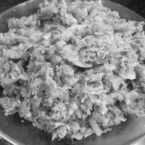 Chicken Poricha Kothu Parotta