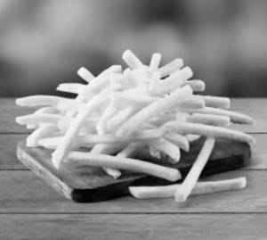 Plain French Fries