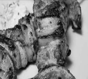 Haryali Kabab