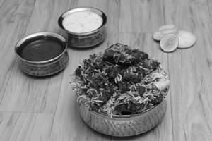 Mutton Biryani