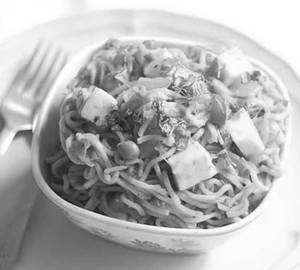 Paneer Maggi