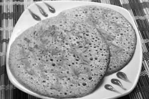 Plain Uthappam (1 Pc)