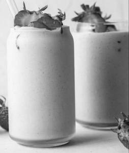 Strawberry Milkshake