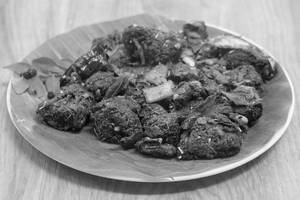 Beef Ularthiyathu (fry)