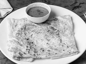 Veechu Paratha