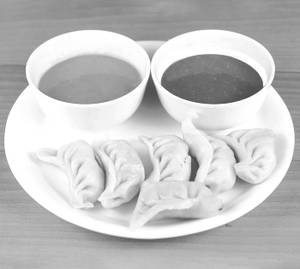 Steamed Momos [Chicken]
