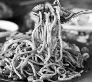 Veg chowmin