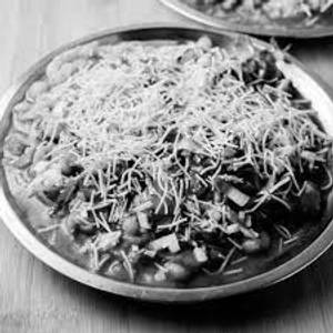 Masala puri                  