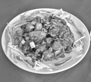 Paneer manchurian