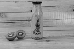 Kiwi Milkshake