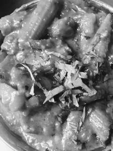 Babycorn Kadai