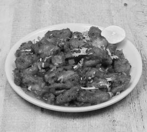 Babycorn Manchurian