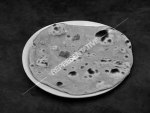 Butter Chapati