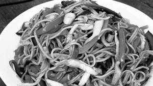 Mix Chowmein