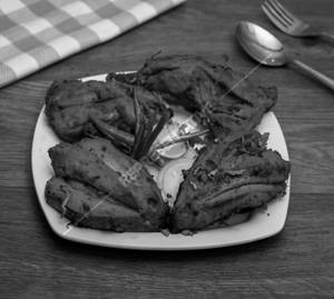 Tandoori Chicken  (1/2)
