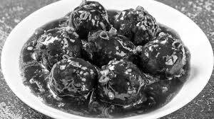 Veg Manchurian Gravy