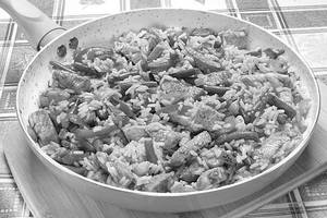 Chicken Fried Rice