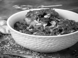 Mutton Lamb Roast