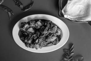 Baby Corn Ghee Roast