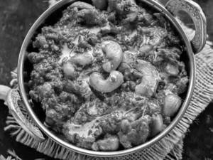 Kaju Curry               