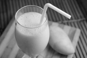 Mango Milkshake