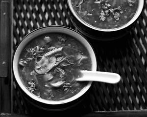 Hot N Sour (veg)