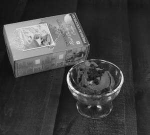 Choco Chips Ice cream Scoop